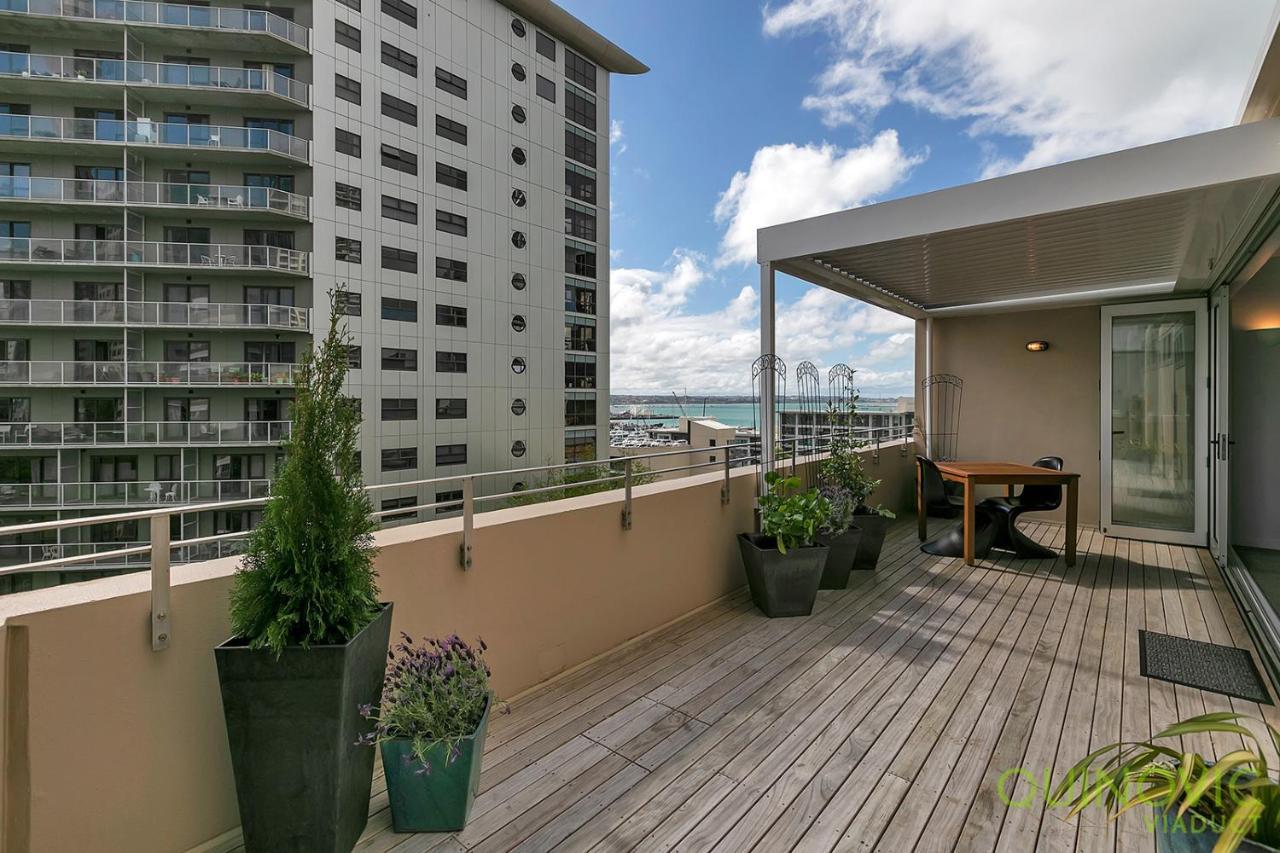 Apartament Qv Downtown Executive Penthouse Parking Wifi - 782 Auckland Zewnętrze zdjęcie