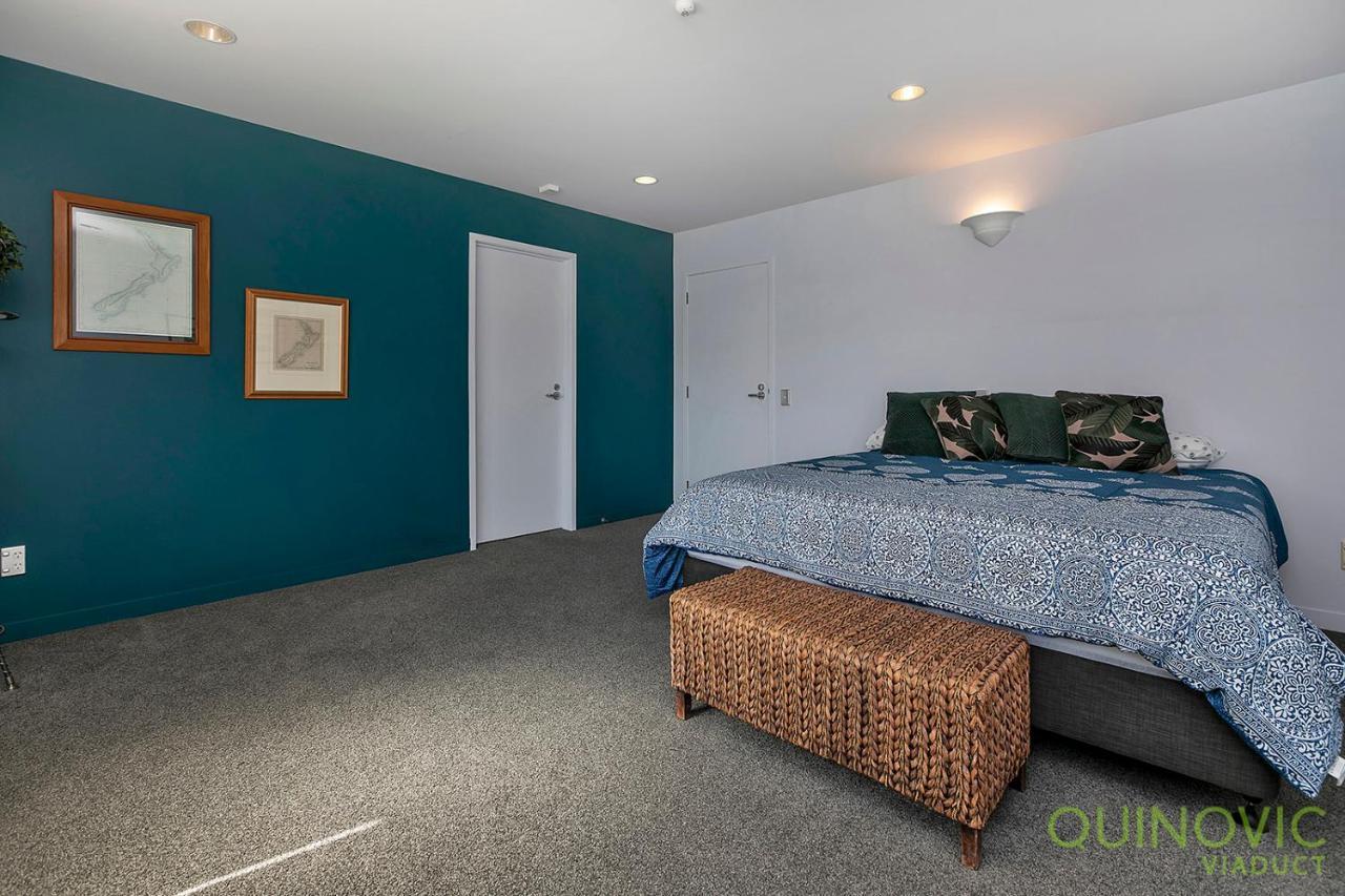 Apartament Qv Downtown Executive Penthouse Parking Wifi - 782 Auckland Zewnętrze zdjęcie